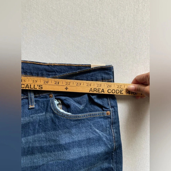 NWT Levi’s 541 Athletic Taper Bog & Tall Eco Ease Sz 54x30 - Picture 9 of 10